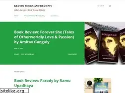 Sites similar to keveinbooksnreviews.in