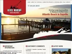 Sites similar to kevelmarine.com