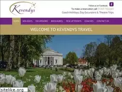 Sites similar to kevendys.co.uk