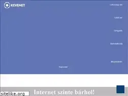 Sites similar to kevenet.hu