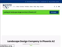 Sites similar to kevenslandscape.com
