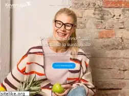 Sites similar to keventajat.fi