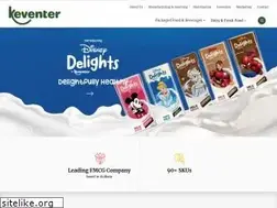 Sites similar to keventer.com