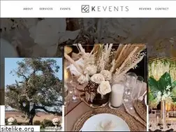 Sites similar to kevents.net