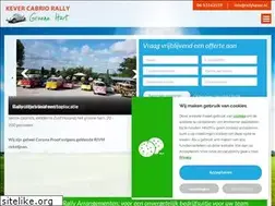 Sites similar to kevercabriorallygroenehart.nl