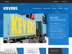 Sites similar to kevers.be