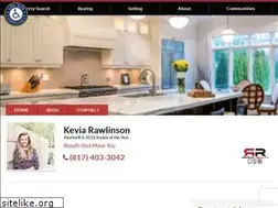 Sites similar to keviarawlinson.com