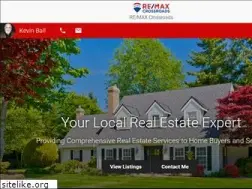Sites similar to kevin-ball.com