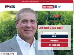 Sites similar to kevin-blackwell.com