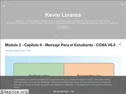 Sites similar to kevin-linares.blogspot.com