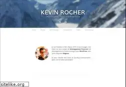 Sites similar to kevin-rocher.fr
