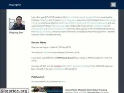 Sites similar to kevin-ssy.github.io