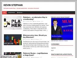 Sites similar to kevin-stephan.de