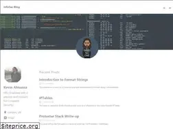 Sites similar to kevinalmansa.github.io