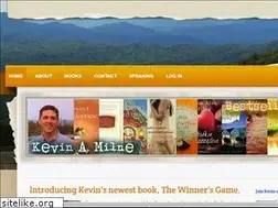 Sites similar to kevinamilne.com