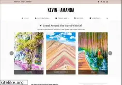 Sites similar to kevinandamanda.com