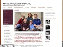 Sites similar to kevinandjannbradford.com
