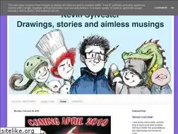 Sites similar to kevinarts.blogspot.com