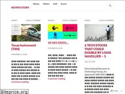 Sites similar to kevinatprague.com