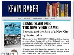 Sites similar to kevinbaker.info