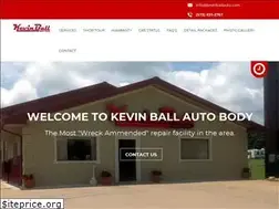 Sites similar to kevinballauto.com