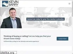 Sites similar to kevinbarry.ca