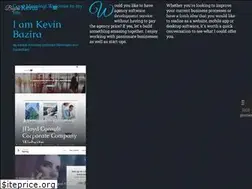 Sites similar to kevinbazira.com