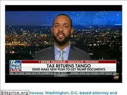 Sites similar to kevinbchavous.com