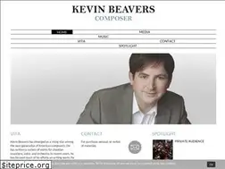 Sites similar to kevinbeavers.com