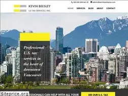 Sites similar to kevinbeesleytax.com