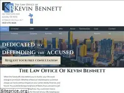 Sites similar to kevinbennettlaw.com