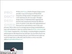 Sites similar to kevinbizien.com