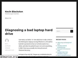 Sites similar to kevinblackston.com