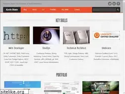 Sites similar to kevinblake.co.uk