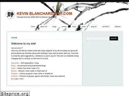 Sites similar to kevinblanchard.com