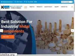 Sites similar to kevinbrassind.com