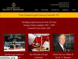 Sites similar to kevinbrennanattorney.com