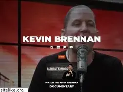 Sites similar to kevinbrennancomedian.com