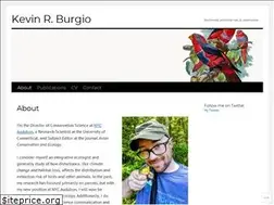 Sites similar to kevinburgio.com