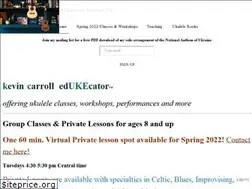 Sites similar to kevincarroll.net