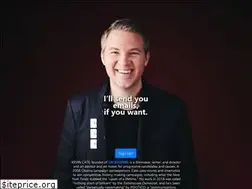 Sites similar to kevincate.com