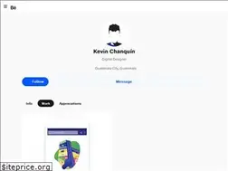 Sites similar to kevinchanquin.com