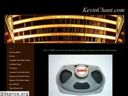 Sites similar to kevinchant.com