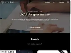 Sites similar to kevinchau.fr