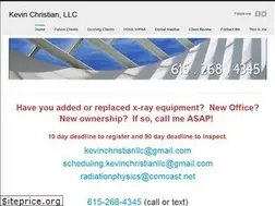 Sites similar to kevinchristianllc.com
