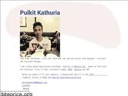 Sites similar to kevincobain2000.github.io