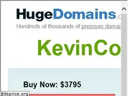 Sites similar to kevinconsulting.com