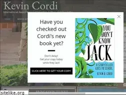 Sites similar to kevincordi.com