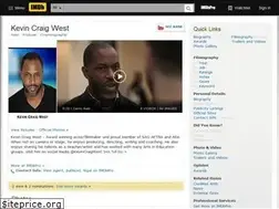 Sites similar to kevincraigwest.com