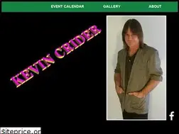Sites similar to kevincriderrocks.com